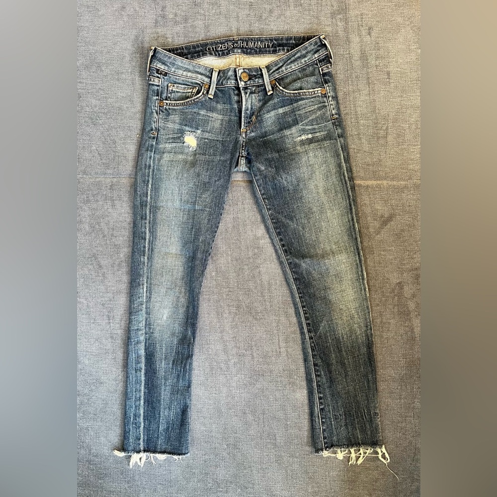 Citizen of Humanity Patina jeans